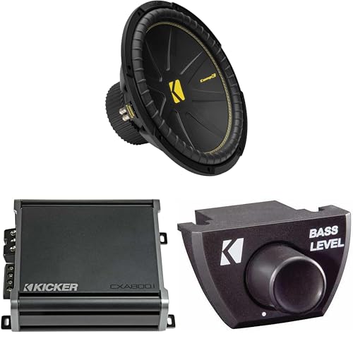 Kicker 50CWCD154 CompC 15