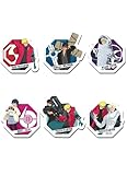 Trigun Stampede - Die Cut Sticker Set