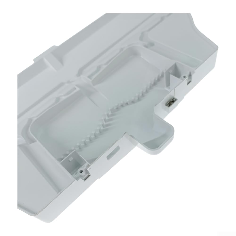 Disco de limpieza de repuesto para aspiradora MOVA Z60 Ultra, accesorio de limpieza de piso de plástico resistente para eliminar eficazmente la suciedad y filtrar el polvo, compatible con sistemas de