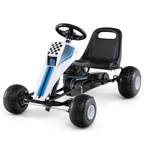 With Adjustable Seat, Handbrake, Free-wheel & Pedal Modes, O