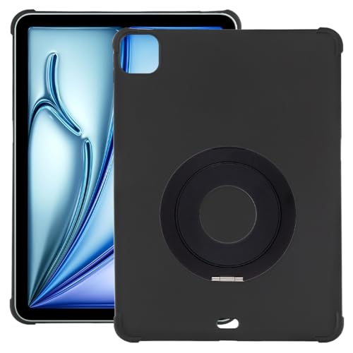 Support de bureau iPad Air 4 10.9 coque de protection antichoc noire