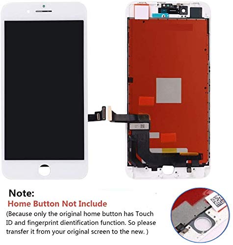 Écran Tactile LCD Pour IPhone 8 / SE 2020 – Remplacement Vitre Blanc, Avec Outils