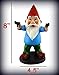 Funny Guy Mugs Combat Gnome Statue