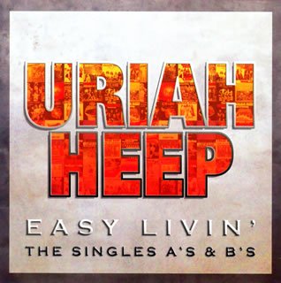 Easy Livin' : Singles A's & B'