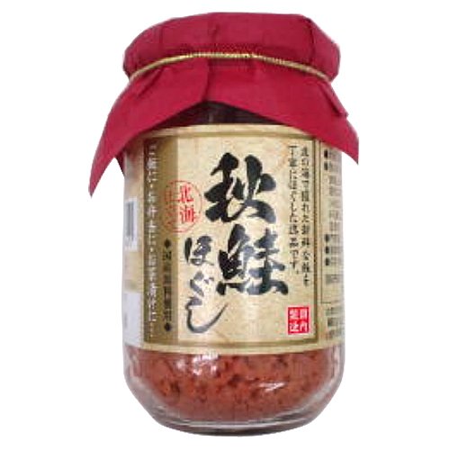 マルワ レヴクリエイト 秋鮭ほぐし 160g