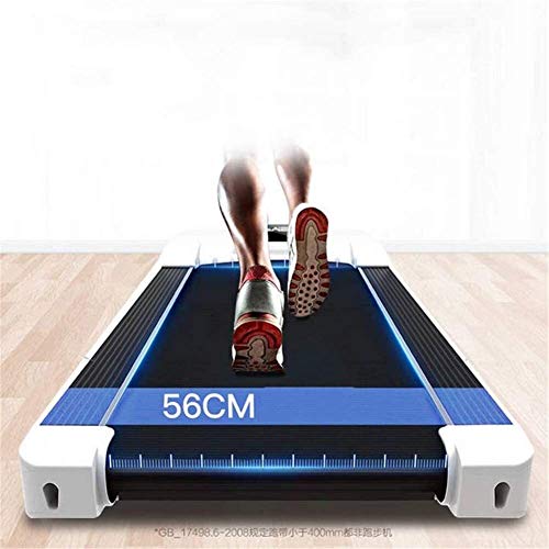 Caminadora eléctrica plegable compacta ultradelgada miniatura 7