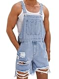 Facile à assortir : cette combinaison sans manches pour homme est agréable à assortir avec un débardeur ou un t-shirt, une paire de baskets, une paire de lunettes de soleil, etc. Tenue facile