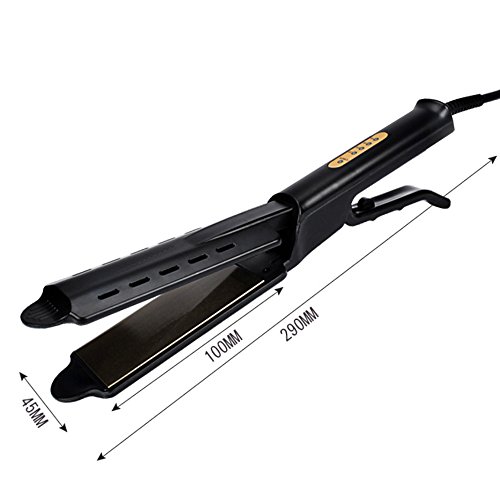 Plancha de Pelo Profesional Hann de Cerámica Portátil miniatura 2