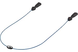 Unisex-Adult Sunglass Wire Strap for Men - C-Line Retainer