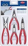 Knipex Sicherungsringzangen-Set (SB-Karte/Blister) 00 20 03 V02