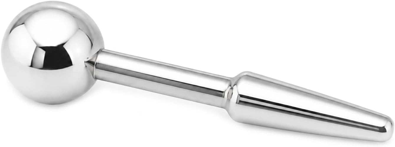 2.48 Inch Solid Urethral Sounds Penis Plug Male Sex Toys