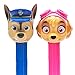 Pez Nickelodeon Paw Patrol Twin Pack Gift Set - Includes 6 Individually Wrapped Rolls of Pez Candy (1 Pack)