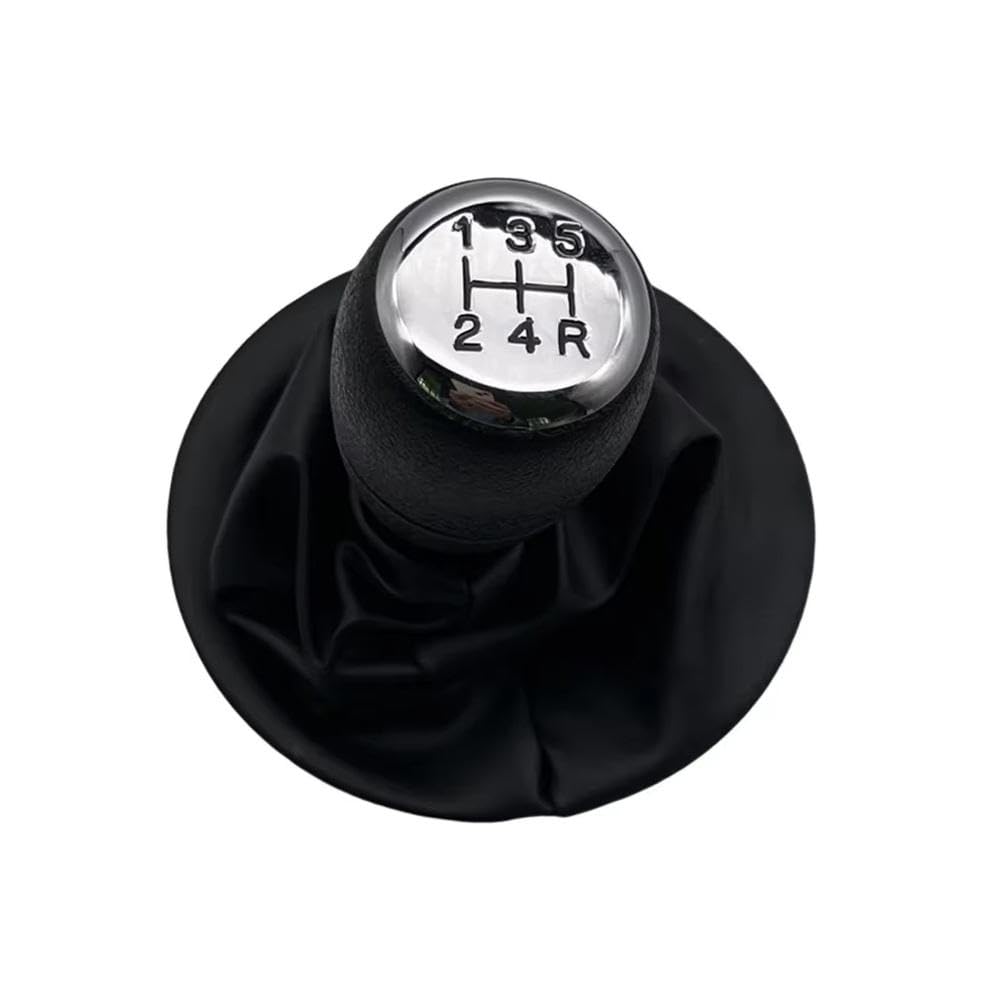 POANBCGY 5 Speed Gear Shift Knob 1996-2008 for Citroen Berlingo for Peugeot Partner Auto Parts