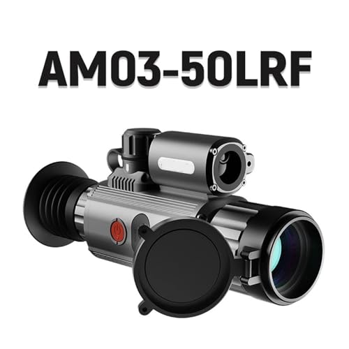 Gafas nocturnas termográficas con lente ajustable AM03 800M - Fernando Cortés