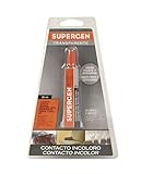 Pegamento Supergen Incoloro 20 ml.