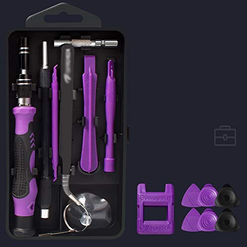 Mini tournevis de précision isolé et multi pour réparation électronique PC