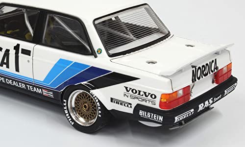 Platz NuNu NE24013 pièces de détail kit modélisme 1/24 240 Turbo