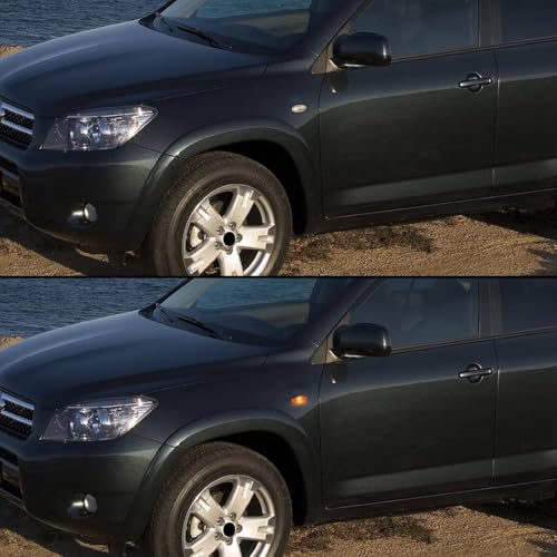 Parachoques delantero luz de giro lateral ámbar de 12V para Auris 4