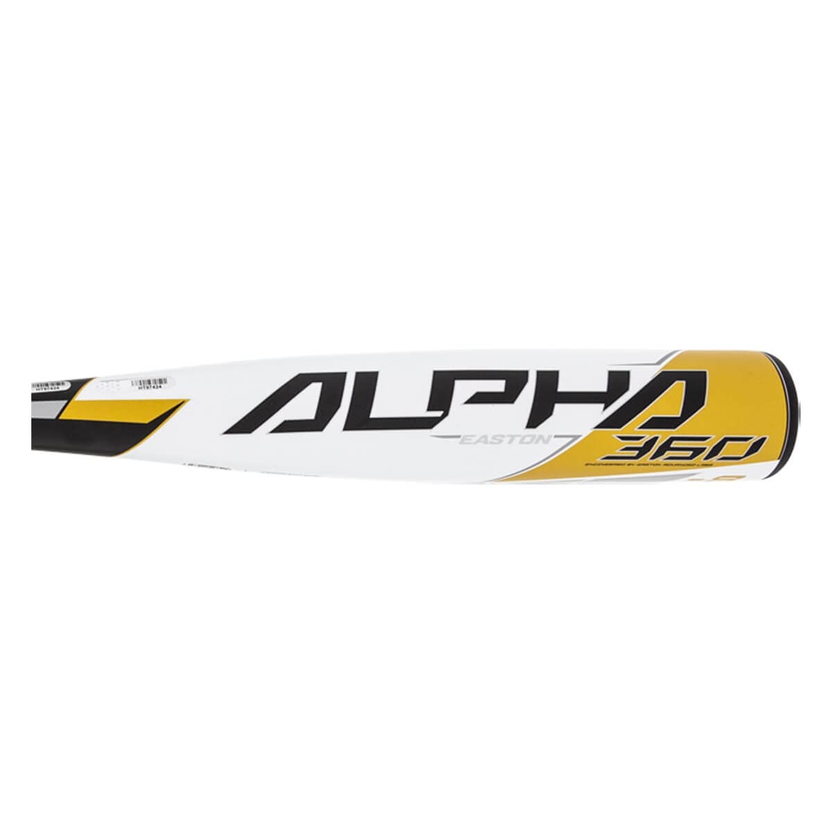 Easton Alpha 360 Chauve-Souris Garçon, 25/425 g, 26/16 oz