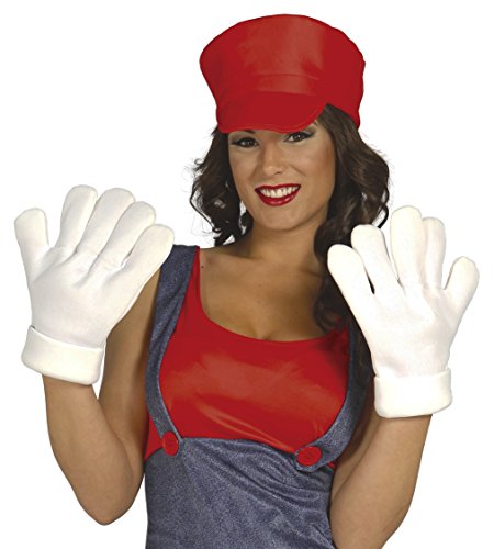 Guirca Fiestas GUI18453 - Maus-Hände