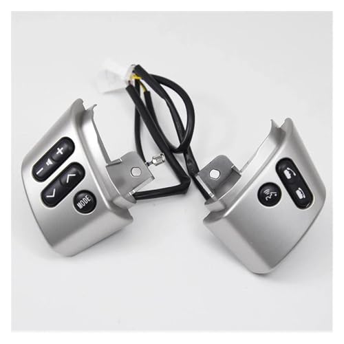 Commande au volant pour Toyota FJ Cruiser 2007-2020 | Interrupteur multifonction 84250-35070
