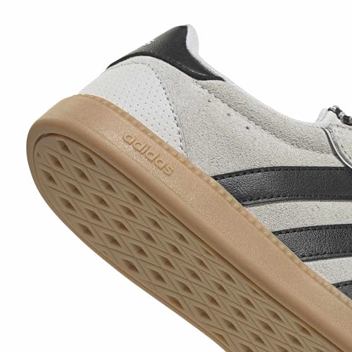 adidas Damen Breaknet Sleek Shoes, Grey one/core Black/Gum 3, 36 2/3 EU – Ansicht 4