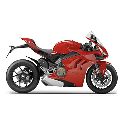 Protection de stator en carbone pour Ducati Streetfighter V4 2020 - 6