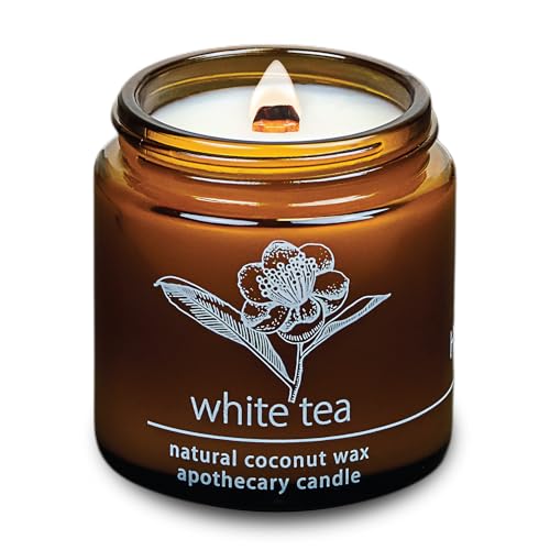 Coconut Wax Wick Candle