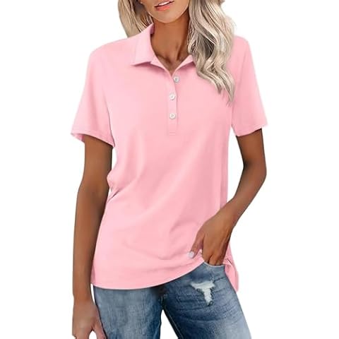 Polo Femme Classique Coton Générique Cover