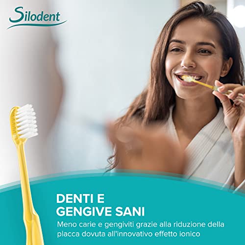 Silodent Crystal Spazzolino da denti in ceramica