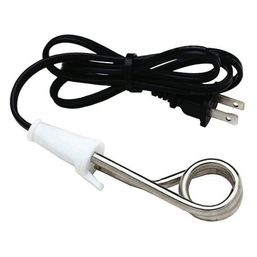 Instant Immersion Heater Coffee/Tea/Soup Electric Water Portable Reheater
