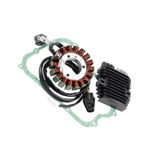 Junta de estator Linhai ATV 300-D T3B para rutas seguras en quads con motor EFI