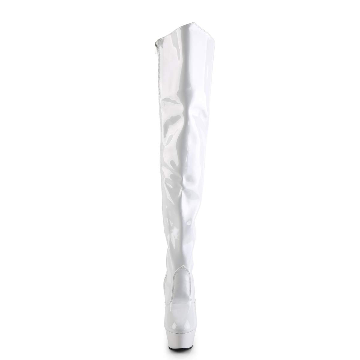 Pleaser Kiss-3010 Mujer Kiss-3010/B/M (Beso)
