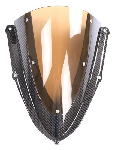 Panneau pare-brise avant Aprilia RSV4 aérodynamisme premium pour moto