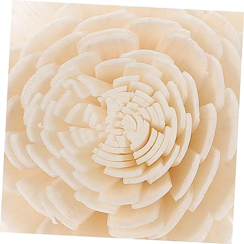 3Pzs Decoración Aromaterapia Flores Secas Hechas a Mano miniatura 4