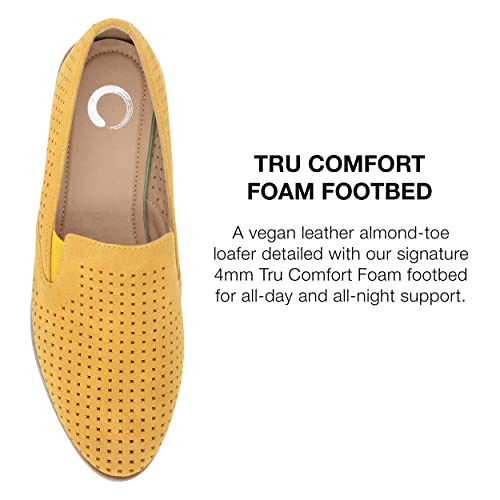Image of Journee Women's Comfort Foam Lucie Dress Flats