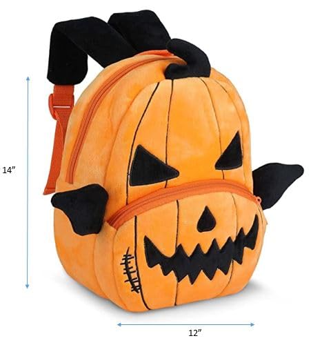 Image of Delicado Cute Small Toddler Kids Preschool Backpack design Nursery Preschool Playschool School Picnic Travelling Bag for Baby Boy Girl Age 2-5 Years