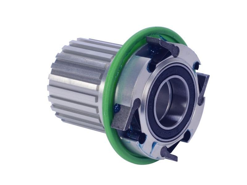 HOPE Pro4 Microspline Driver Conversion