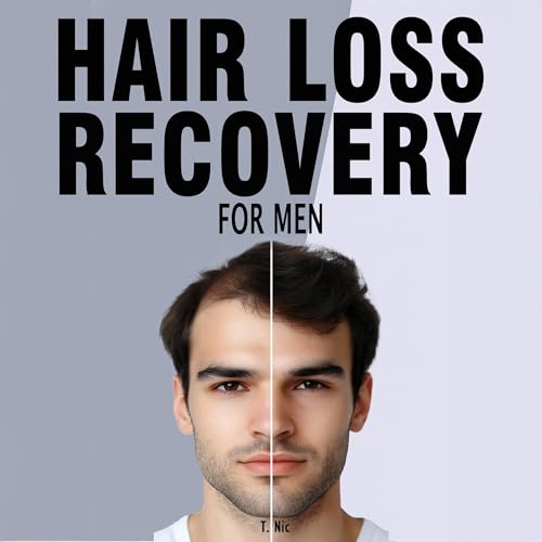 Listen to Hair Loss Recovery for Men by T Nic episode artwork