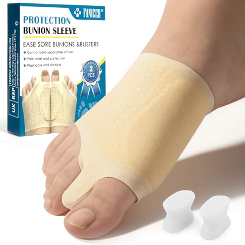 #VerdientProvisionen<br>1 Paar Hallux Valgus Korrektur Socken,Hallux Valgus mit Gelpolsterschutz,Hallux Valgus Korrektur für den Großen Zeh,Hammerzeh Korrektur und Schutz,für Männer und Frauen
