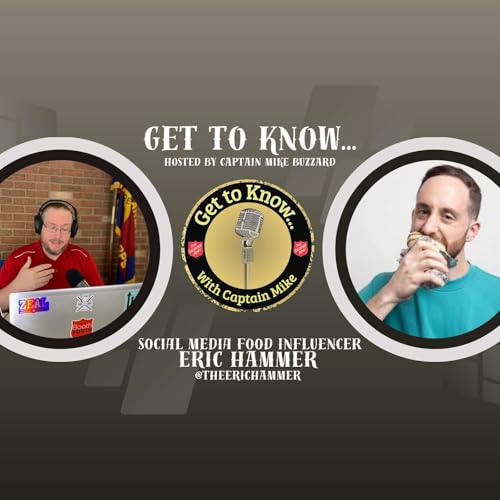 Get To Know... Eric Hammer Food Influencer