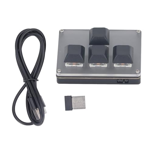 Teclado Mecánico Mini MUNEFE5i74wbt60r USB Tipo C