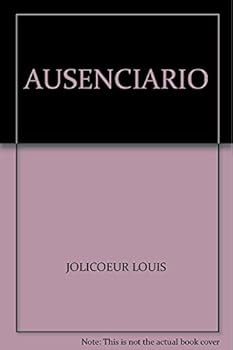 Paperback AUSENCIARIO [Spanish] Book