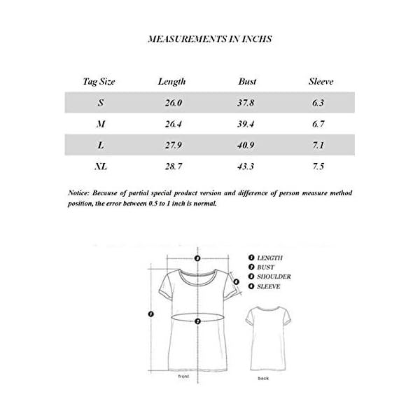 KIDDAD-Womens-Have-a-Willie-Nice-Day-Shirt-Letter-Print-Graphic-T-Shirt-Short-Sleeve-Sunset-Shades-Casual-Tee-Tops KIDDAD Women's Have a Nice Day Shirt Letter Print Graphic T-Shirt Short Sleeve Sunset Shades Casual Tee Tops