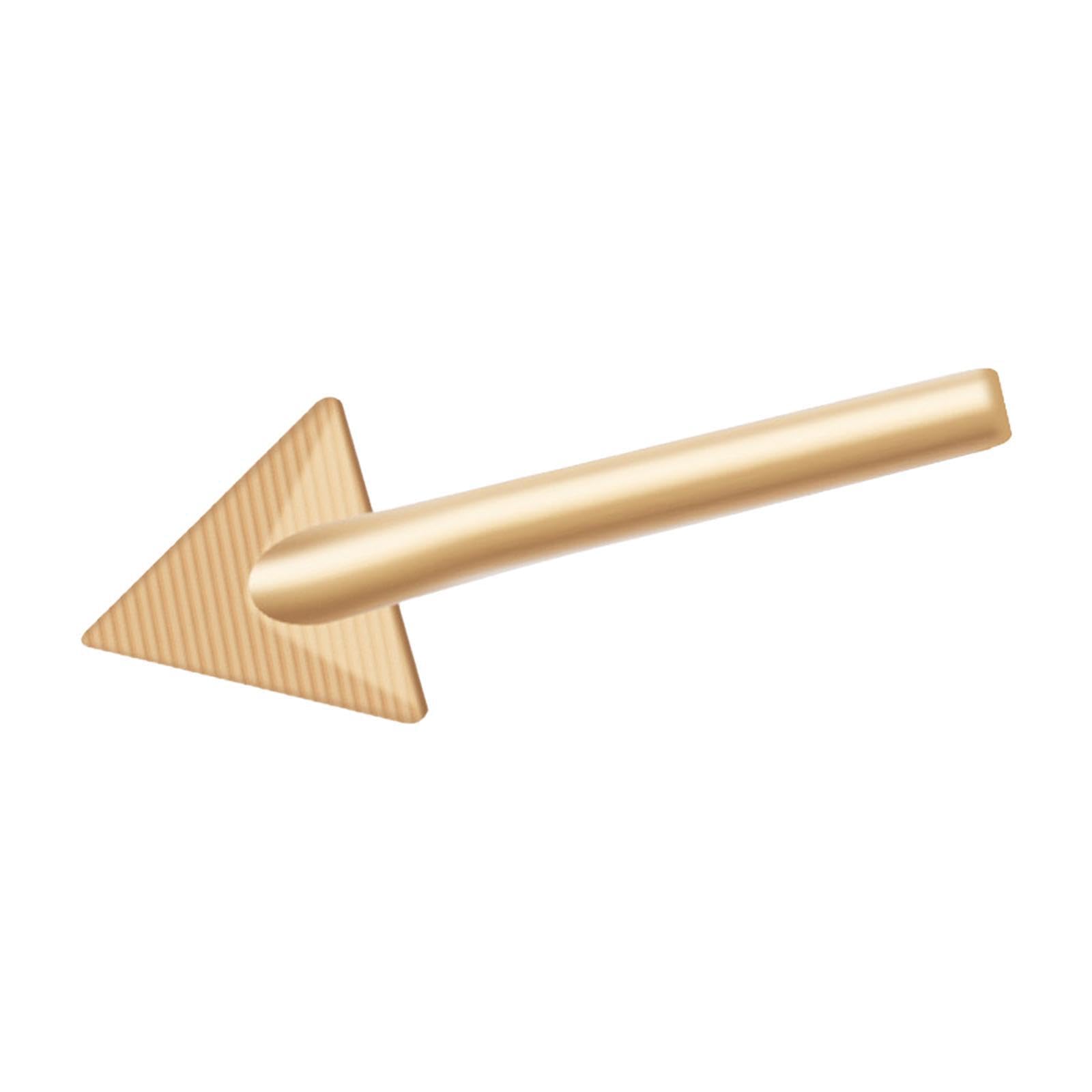 YIXANNX Sturdy Durable Plastic Welder Replacement Soldering Iron Tip Copper Automotive Bumper and Kayak Repairs 80 Watt Plastic Welding Hot Stapler Iron Tip, Style B