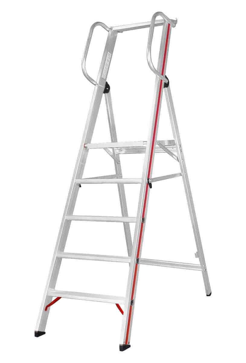 HYMER 808004 - Escalera de tijera