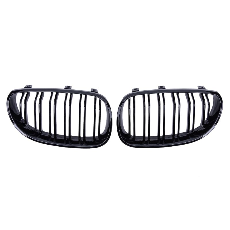 Parrillas delanteras de riñón de coche Serie 5 M5 E60 E61 2003-2010 6