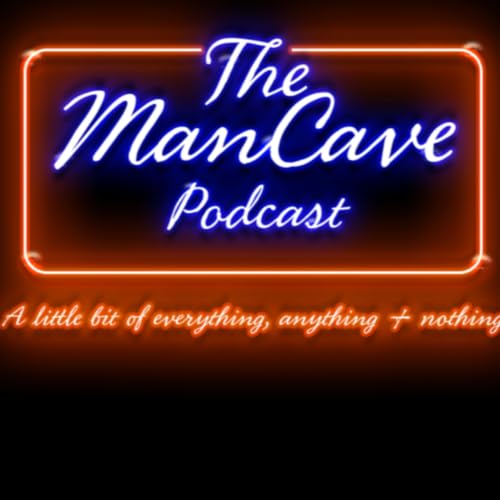 『The ManCave Podcast』のカバーアート