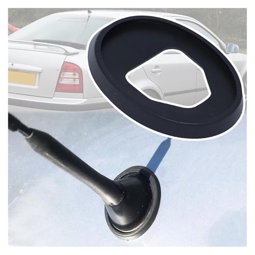 Junta de base para antena compatible con Skoda Octavia contra goteras 3
