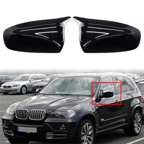 Coque rétroviseur BMW E71 X6 rénovation esthétique auto 51162182697